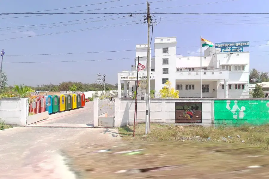 Maduranthakam Corporation Office