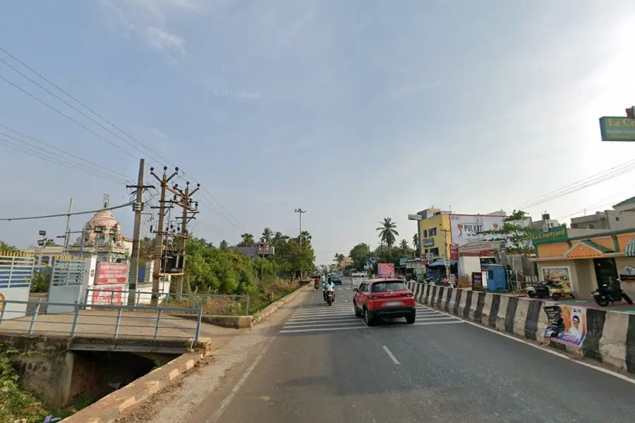 Pondicherry State Highway