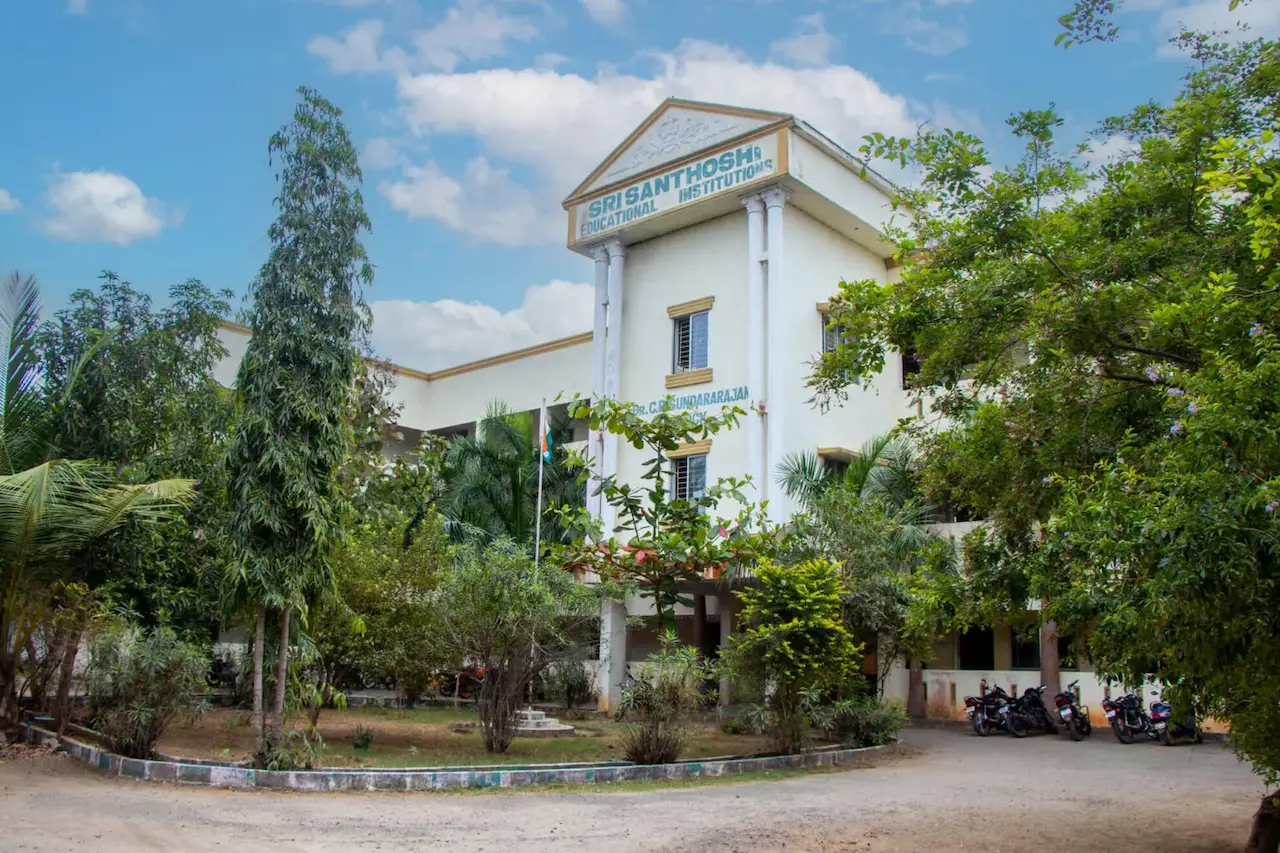 Sri Santhoshi Group of Institutions